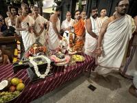 Shrimat Pandurangashram Sannidhi Punarpratishtha, SCM Shirali (4 and 6 Feb 2026)